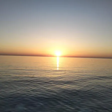 Casa Dei Gerani Montegiordano