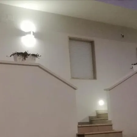 Apartamento Casa Dei Gerani Montegiordano