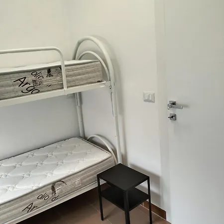 Apartamento Casa Dei Gerani Montegiordano