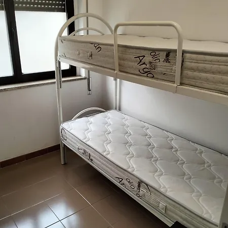 Casa Dei Gerani Montegiordano