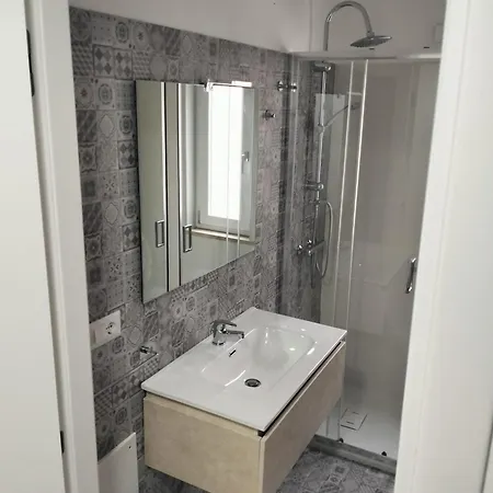 Casa Dei Gerani Διαμέρισμα Montegiordano