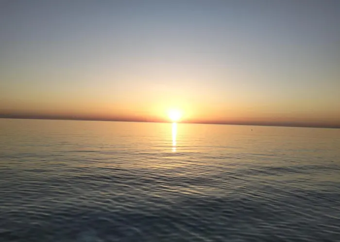 Casa Dei Gerani Montegiordano