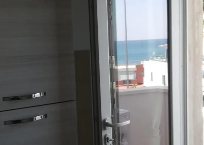 Apartamento Casa Dei Gerani Montegiordano