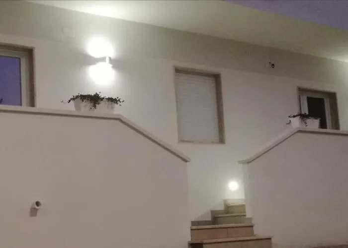 Apartamento Casa Dei Gerani Montegiordano