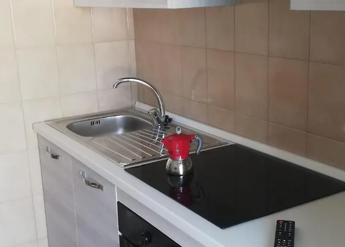 Apartamento Casa Dei Gerani