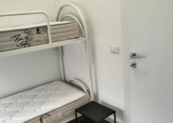 Apartment Casa Dei Gerani Montegiordano