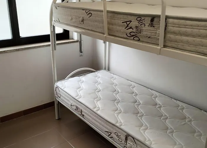 Casa Dei Gerani Montegiordano