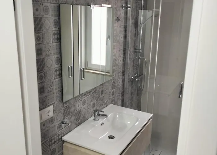 Casa Dei Gerani Apartamento Montegiordano